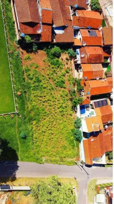 Foto 1 de Lote/Terreno à venda, 1162m² em Bairro do Carmo, Pirenópolis