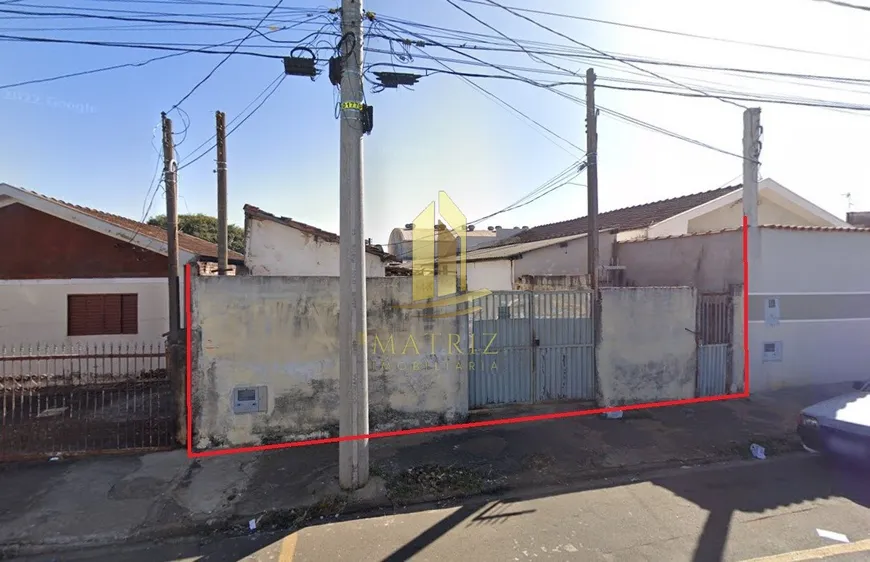 Foto 1 de Lote/Terreno à venda, 400m² em Vila Aparecida, Franca