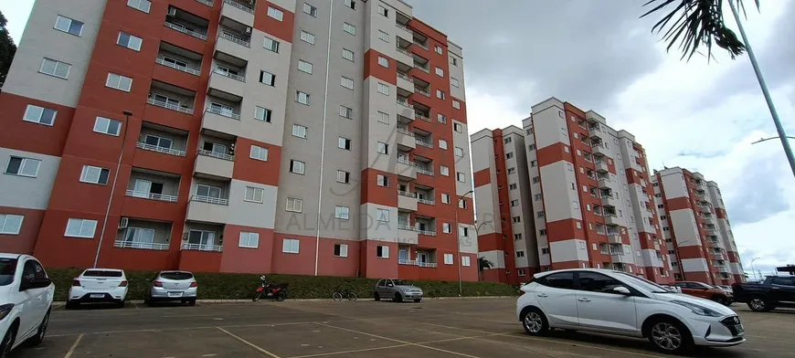 Foto 1 de Apartamento com 2 Quartos à venda, 58m² em Parque Emilia, Sumaré