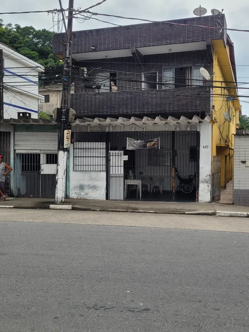 Foto 1 de Apartamento com 1 Quarto para alugar, 50m² em Morro Nova Cintra, Santos