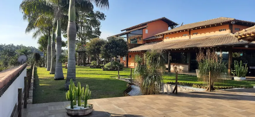 Foto 1 de Fazenda/Sítio com 4 Quartos à venda, 3000m² em Condomínio Porta do Sol, Mairinque