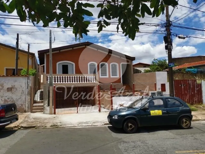 Foto 1 de Casa com 4 Quartos à venda, 176m² em Jardim dos Oliveiras, Campinas