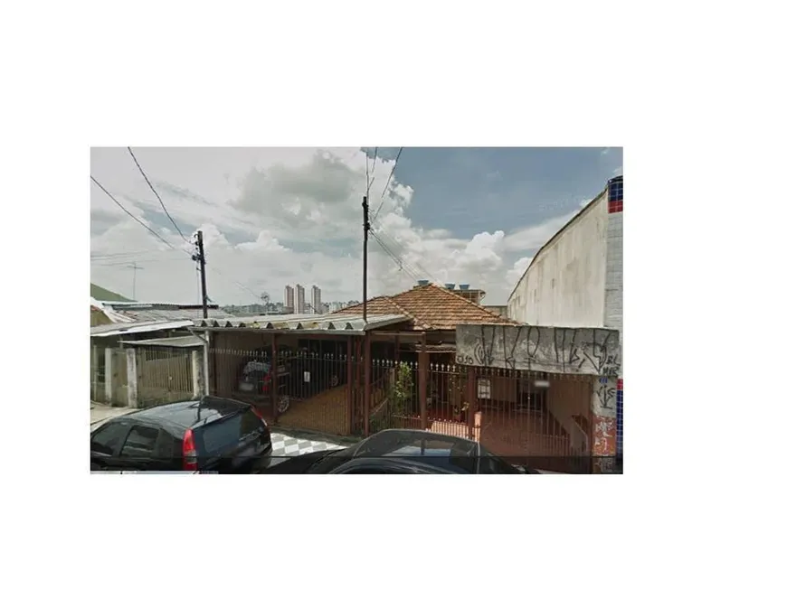 Foto 1 de Casa com 4 Quartos à venda, 100m² em Vila Paulo Silas, São Paulo
