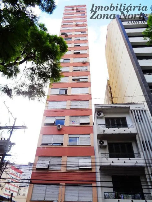 Foto 1 de Kitnet com 1 Quarto à venda, 37m² em Centro, Porto Alegre