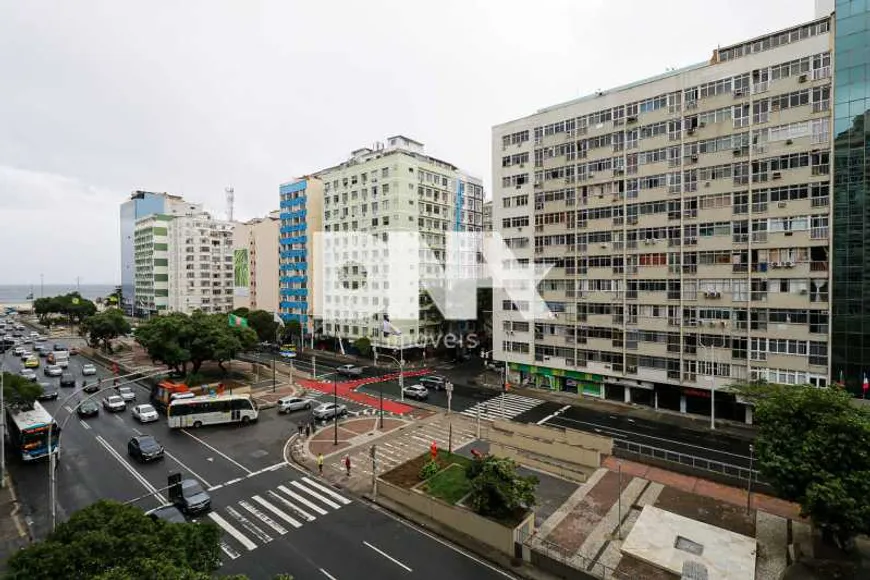 Foto 1 de Kitnet com 1 Quarto à venda, 36m² em Copacabana, Rio de Janeiro