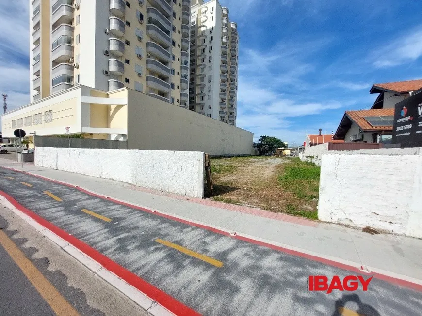 Foto 1 de Lote/Terreno para alugar, 1229m² em Centro, Palhoça