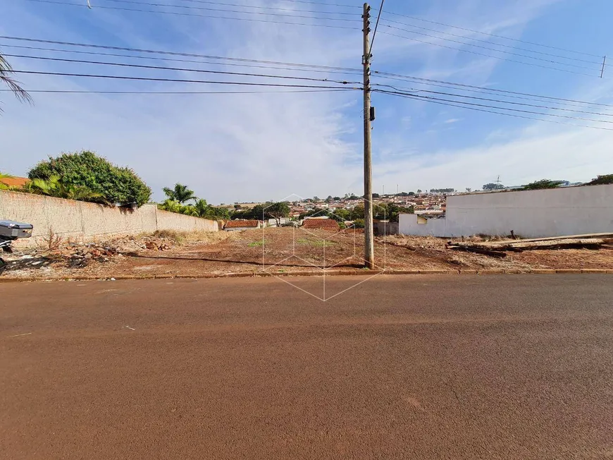 Foto 1 de Lote/Terreno à venda, 250m² em Vila Alves de Almeida, Jaú