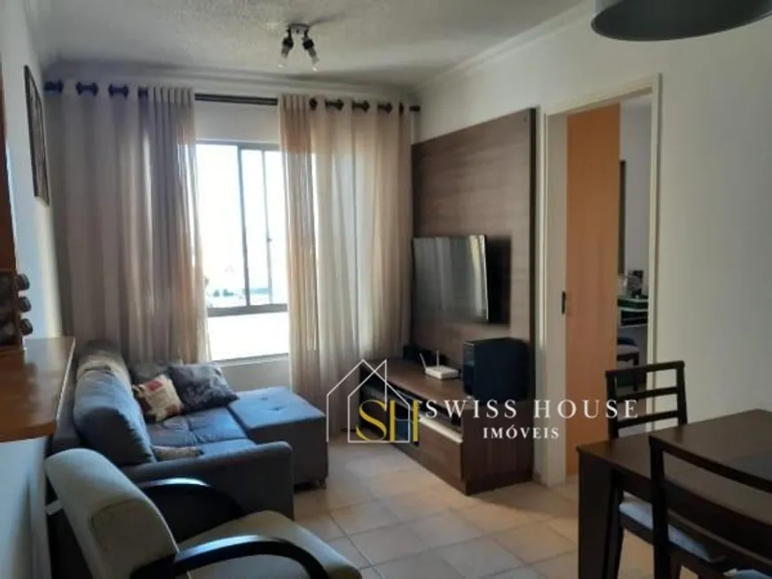 Foto 1 de Apartamento com 2 Quartos à venda, 52m² em Vila Georgina, Campinas