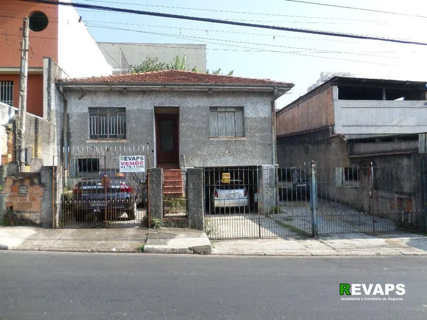 Foto 1 de Casa com 3 Quartos à venda, 90m² em Paulicéia, São Bernardo do Campo