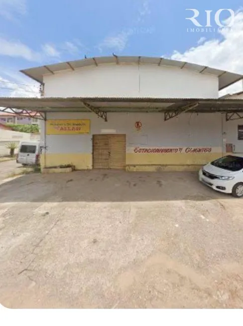 Foto 1 de Galpão/Depósito/Armazém à venda, 75m² em Isaura Parente, Rio Branco