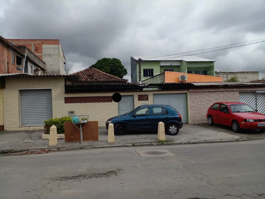 Foto 1 de Casa com 4 Quartos à venda, 160m² em Bangu, Rio de Janeiro