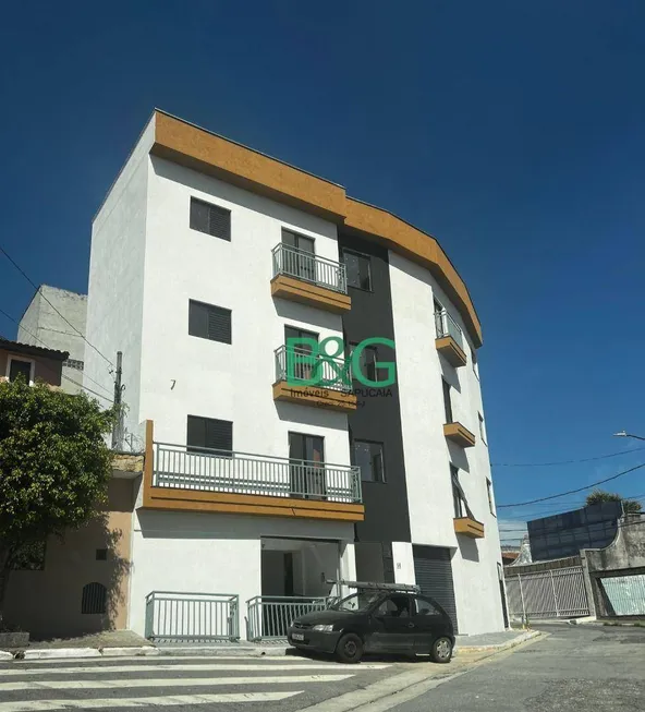 Foto 1 de Ponto Comercial para alugar, 37m² em Vila Talarico, São Paulo