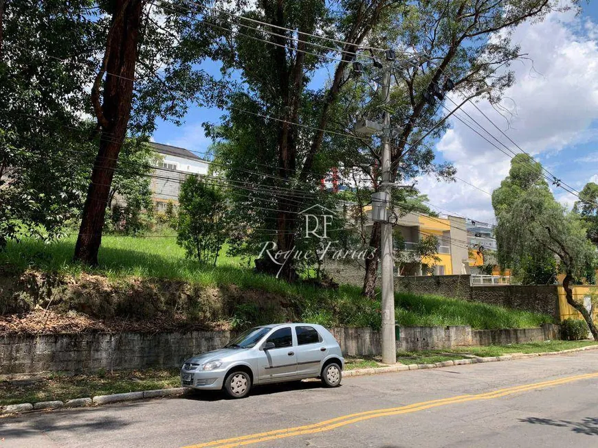 Foto 1 de Lote/Terreno à venda, 450m² em Parque dos Príncipes, São Paulo