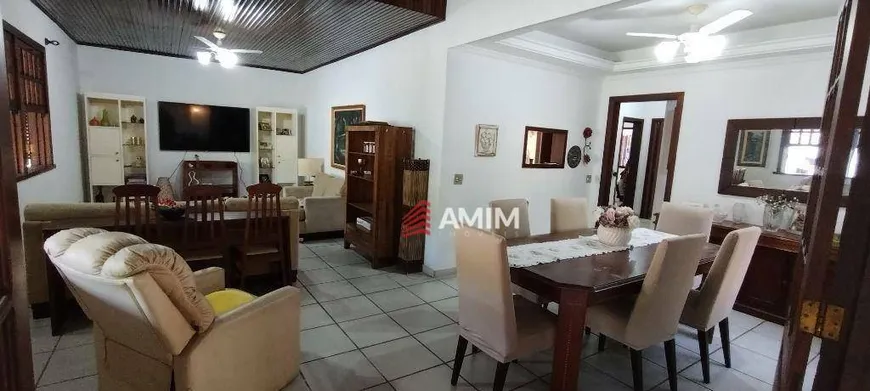 Foto 1 de Casa com 5 Quartos à venda, 292m² em Piratininga, Niterói
