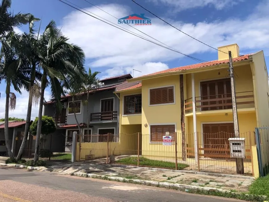 Foto 1 de Casa com 6 Quartos para alugar, 273m² em Tamandare, Esteio