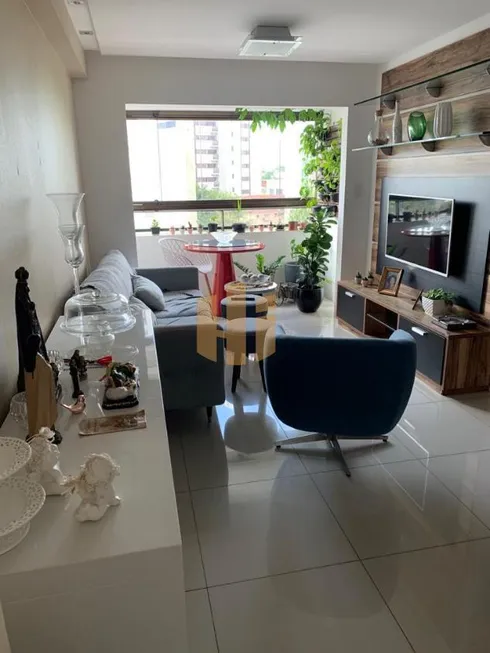 Foto 1 de Apartamento com 3 Quartos à venda, 86m² em Encruzilhada, Recife