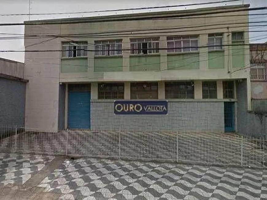 Foto 1 de Galpão/Depósito/Armazém para alugar, 1698m² em Tatuapé, São Paulo