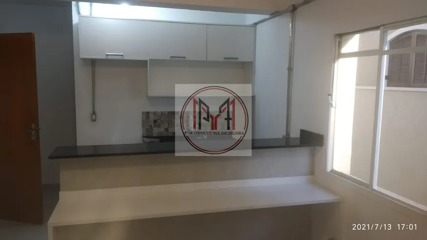 Foto 1 de Apartamento com 1 Quarto para alugar, 20m² em Pirituba, São Paulo