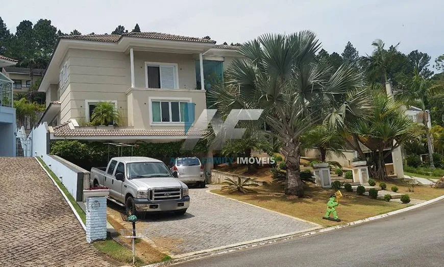Foto 1 de Casa de Condomínio com 4 Quartos à venda, 753m² em Alphaville Residencial 10, Santana de Parnaíba