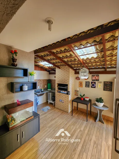 Foto 1 de Apartamento com 2 Quartos à venda, 80m² em Valparaíso, Serra