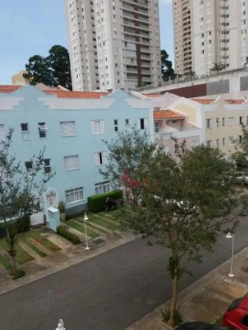 Foto 1 de Casa de Condomínio com 3 Quartos à venda, 130m² em Jardim Consórcio, São Paulo