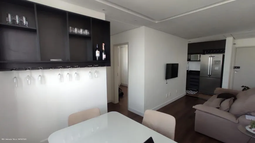 Foto 1 de Apartamento com 2 Quartos à venda, 52m² em Recanto IV Centenário, Jundiaí