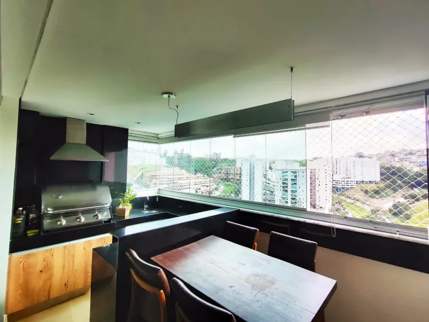 Foto 1 de Apartamento com 3 Quartos à venda, 117m² em Buritis, Belo Horizonte