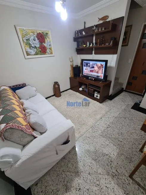 Foto 1 de Sobrado com 3 Quartos à venda, 75m² em Jaragua, São Paulo