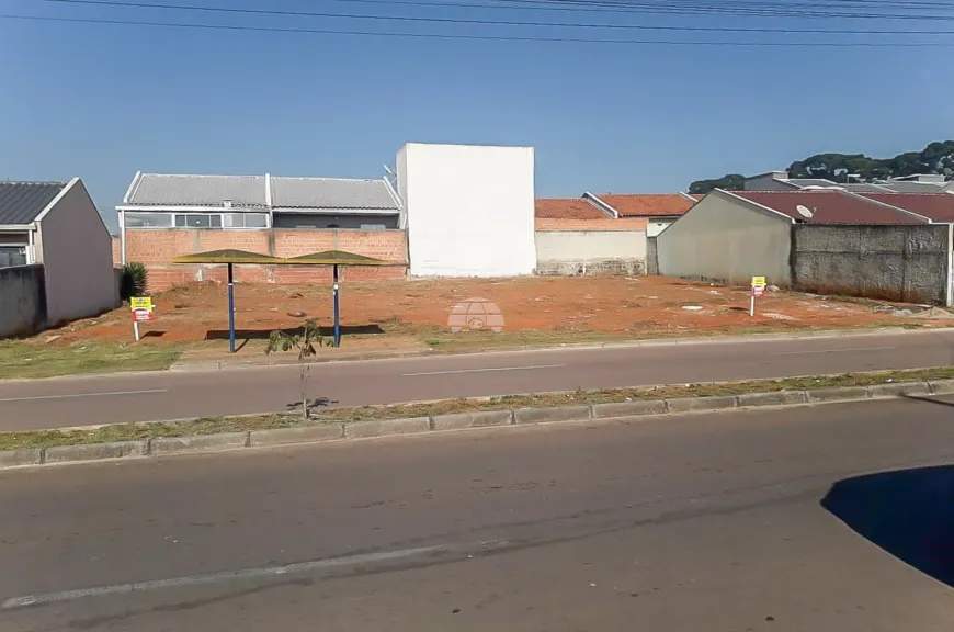 Foto 1 de Lote/Terreno à venda, 216m² em Eucaliptos, Fazenda Rio Grande