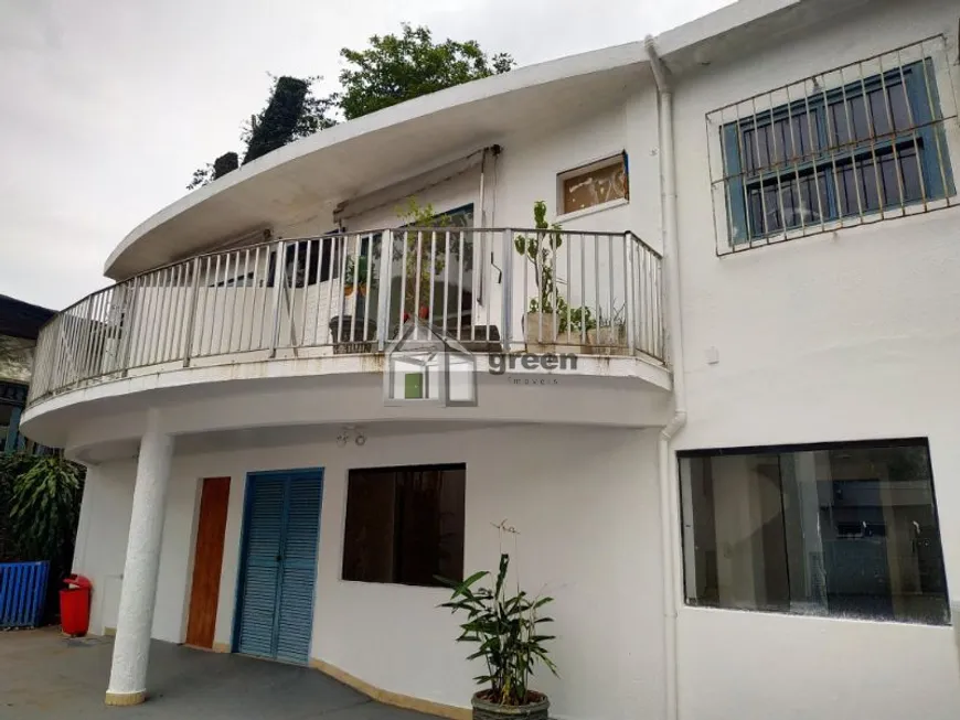 Foto 1 de Casa de Condomínio com 7 Quartos para alugar, 532m² em Barra da Tijuca, Rio de Janeiro