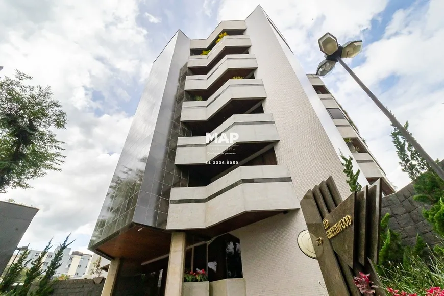 Foto 1 de Apartamento com 4 Quartos à venda, 474m² em Bigorrilho, Curitiba