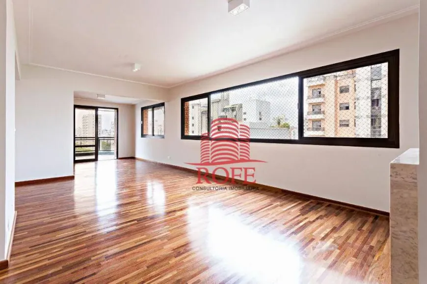 Foto 1 de Apartamento com 3 Quartos à venda, 208m² em Brooklin, São Paulo