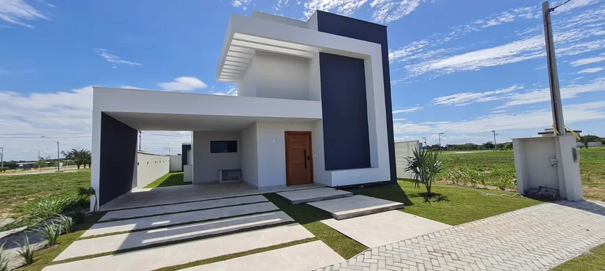 Foto 1 de Casa de Condomínio com 3 Quartos à venda, 218m² em Ogiva, Cabo Frio