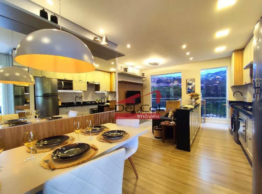 Foto 1 de Apartamento com 2 Quartos à venda, 54m² em Bom retiro , Bragança Paulista