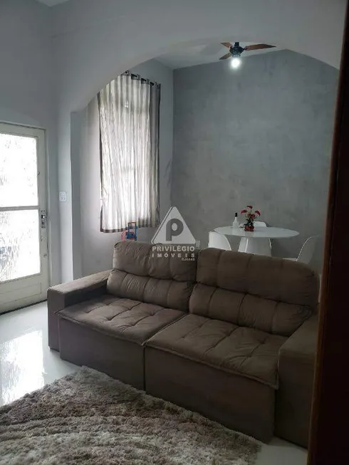 Foto 1 de Casa com 3 Quartos à venda, 68m² em Vila Isabel, Rio de Janeiro