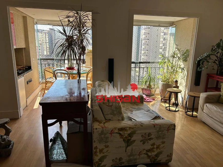 Foto 1 de Apartamento com 1 Quarto para alugar, 71m² em Paraíso, São Paulo