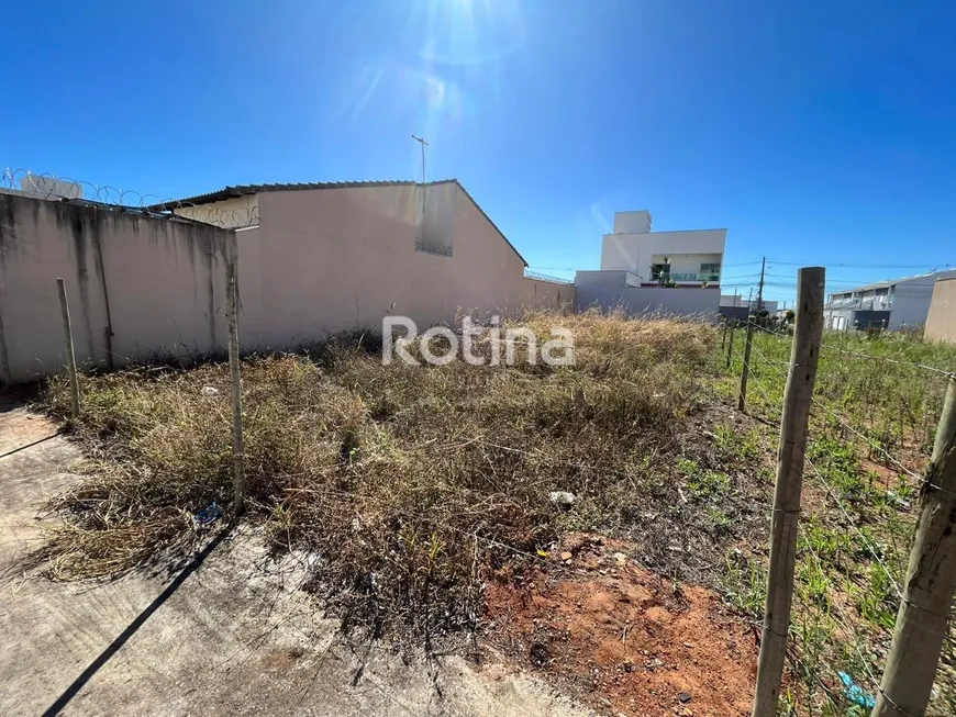 Foto 1 de Lote/Terreno para alugar, 300m² em Novo Mundo, Uberlândia