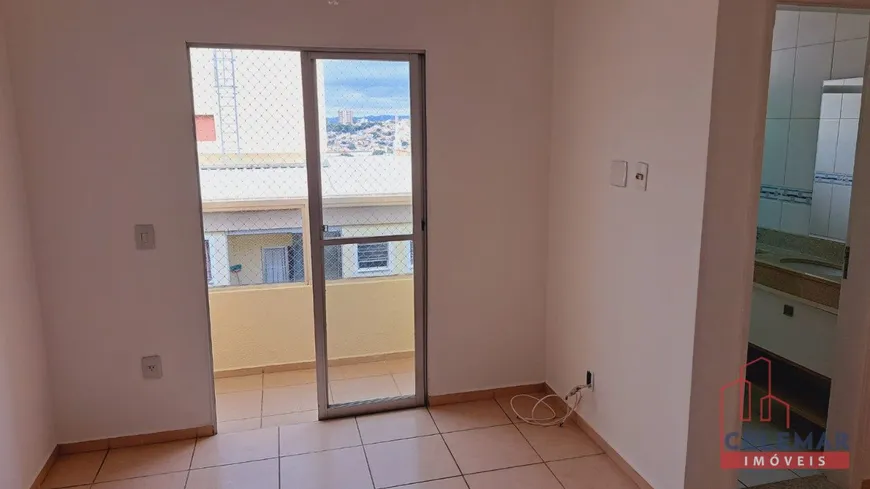 Foto 1 de Apartamento com 2 Quartos à venda, 55m² em Vila Della Piazza, Jundiaí