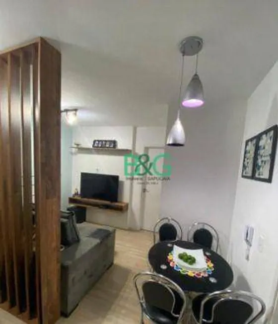 Foto 1 de Apartamento com 2 Quartos à venda, 39m² em Cangaíba, São Paulo