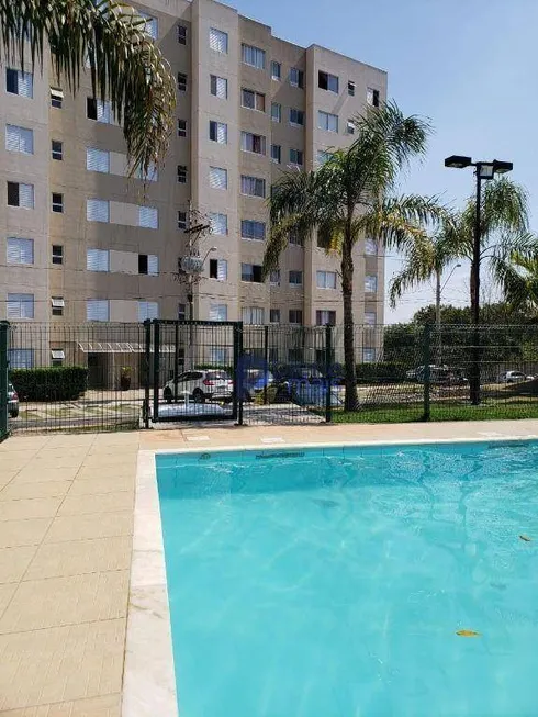 Foto 1 de Apartamento com 1 Quarto à venda, 45m² em Parque Yolanda, Sumaré