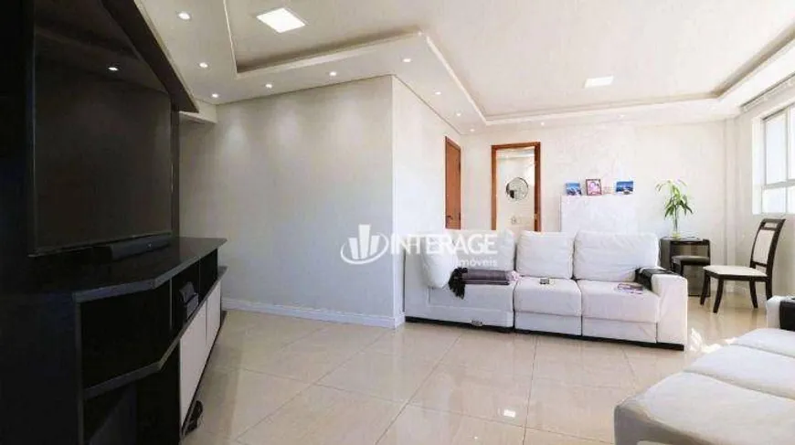 Foto 1 de Apartamento com 3 Quartos à venda, 124m² em Água Verde, Curitiba