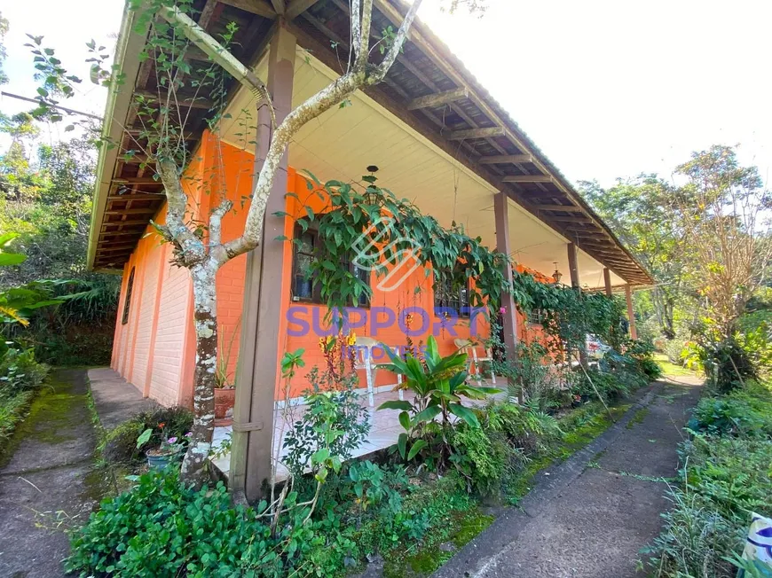 Foto 1 de Fazenda/Sítio com 3 Quartos à venda, 120m² em Santa Isabel, Domingos Martins