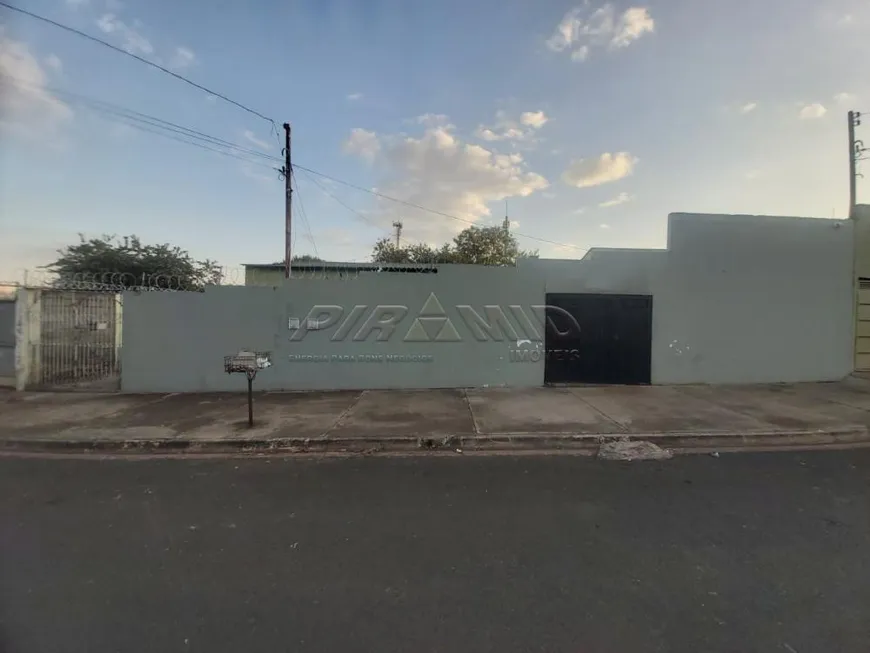 Foto 1 de Lote/Terreno à venda, 1085m² em Jardim Zara, Ribeirão Preto