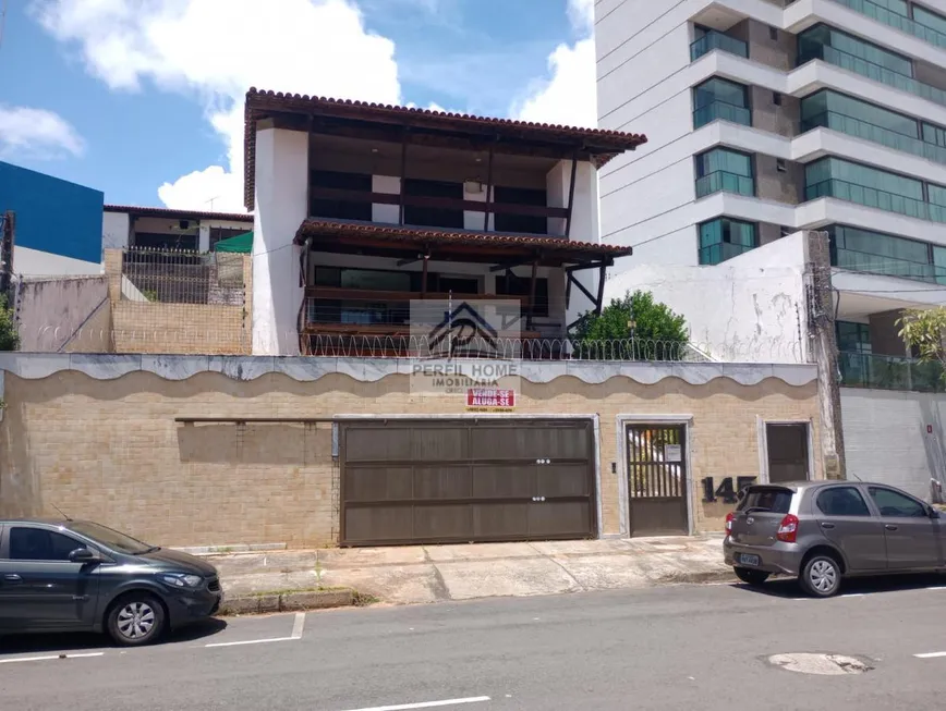 Foto 1 de Casa com 4 Quartos à venda, 420m² em Caminho Das Árvores, Salvador