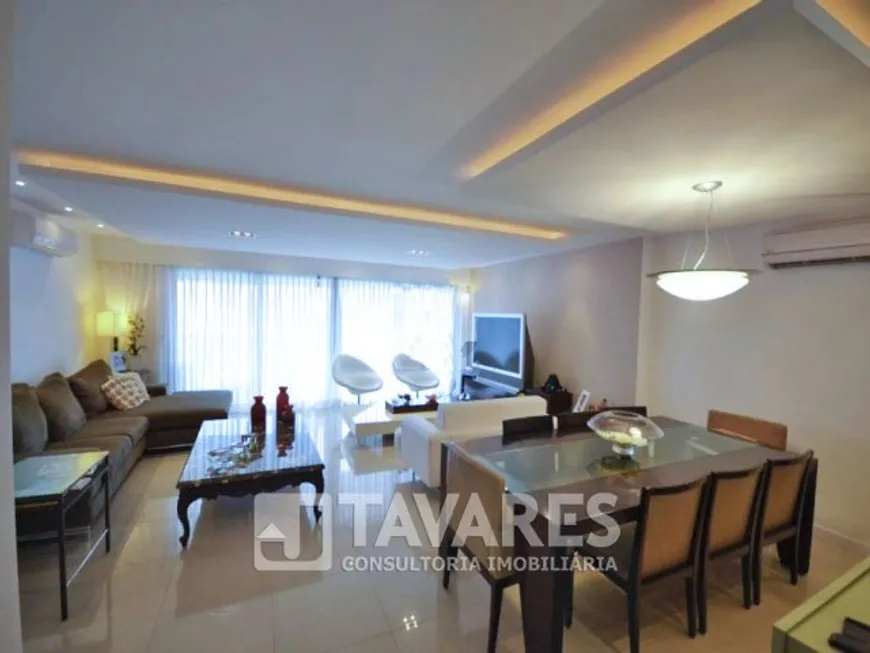 Foto 1 de Apartamento com 4 Quartos à venda, 262m² em Barra da Tijuca, Rio de Janeiro