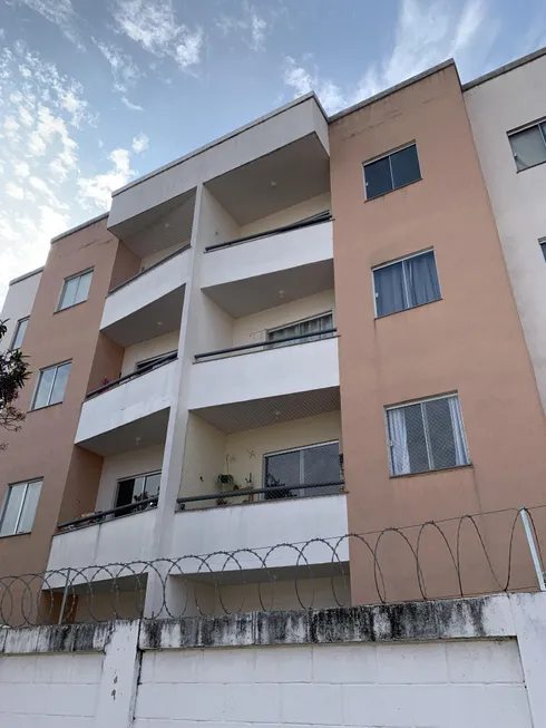 Foto 1 de Apartamento com 2 Quartos à venda, 49m² em Itapuca, Resende