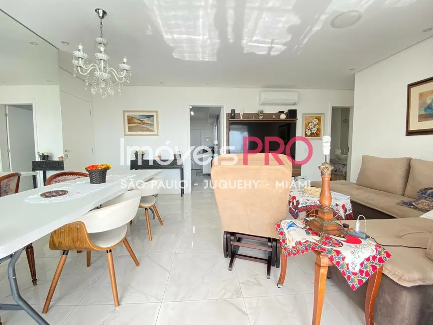 Foto 1 de Apartamento com 4 Quartos à venda, 116m² em Brooklin, São Paulo