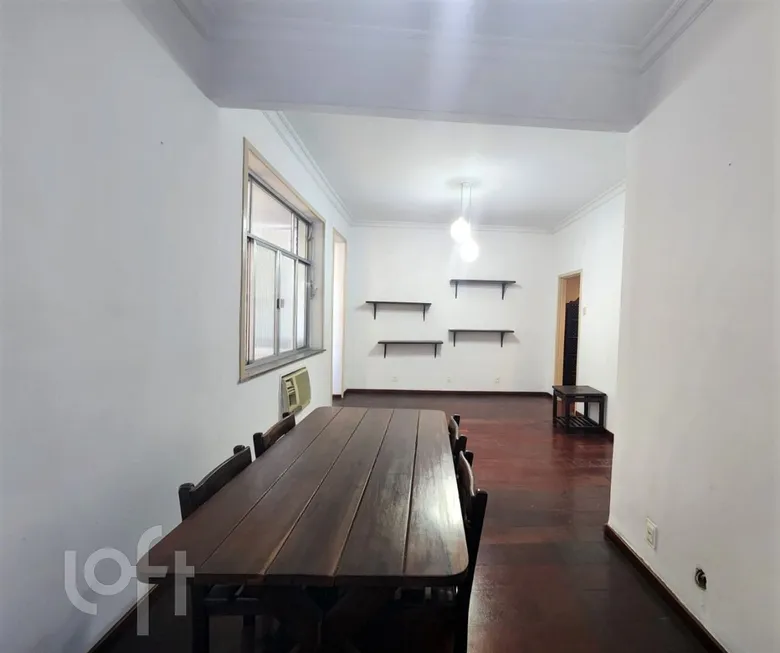 Foto 1 de Apartamento com 2 Quartos à venda, 64m² em Copacabana, Rio de Janeiro