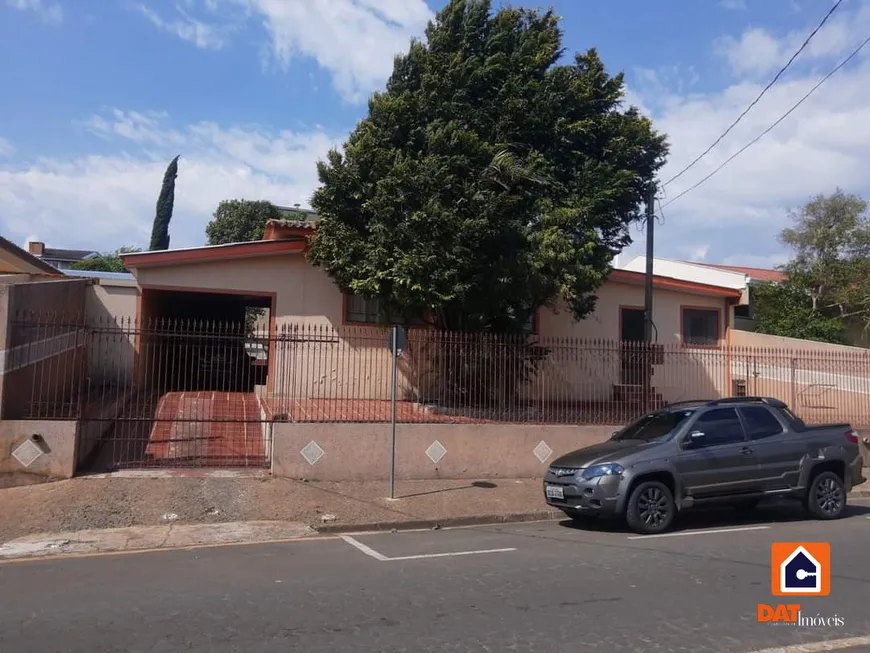 Foto 1 de Casa com 4 Quartos à venda, 200m² em Estrela, Ponta Grossa