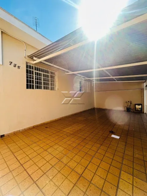 Foto 1 de Casa com 2 Quartos para alugar, 110m² em Consolação, Rio Claro